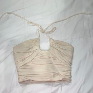 Women’s Zara crop top size XS